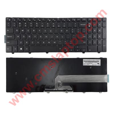 Keyboard Dell Inspiron 15-3000 Black Series