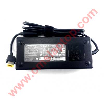 Adaptor Lenovo 19.5V 6.15A Colokan Kotak