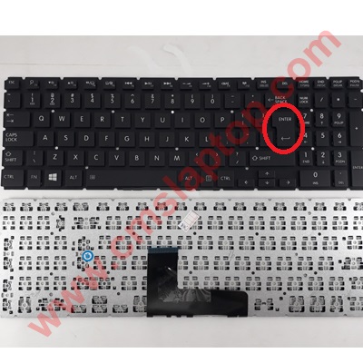 Keyboard Toshiba Satellite L55B Series