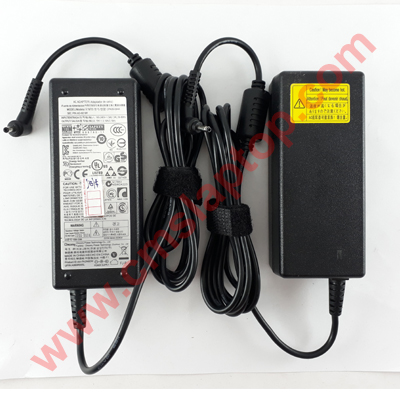 Adaptor Samsung 19V 3.16A Small Plug