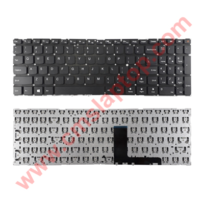Keyboard Lenovo Ideapad 110-15 Kabel Tengah Series