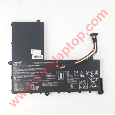 Baterai Asus E202 ORI Series