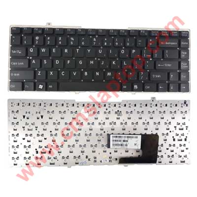 Keyboard Sony VGN-NW Series