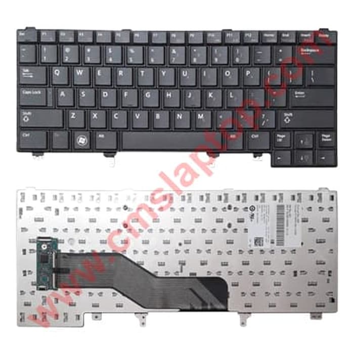 Keyboard Dell Latitude E6320 Series