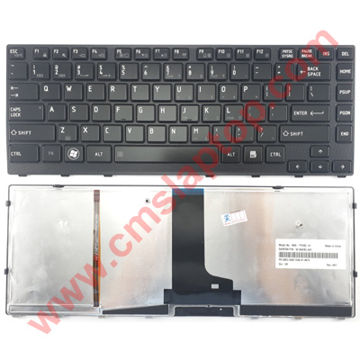 Keyboard Toshiba Satellite M640 Series