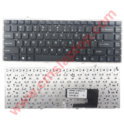 Keyboard Sony VGN FW