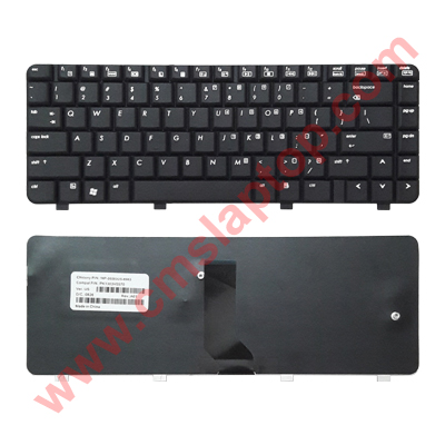 Keyboard HP 540 series