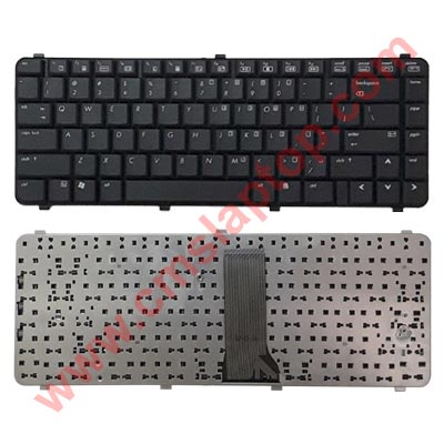 Keyboard HP 6530s series