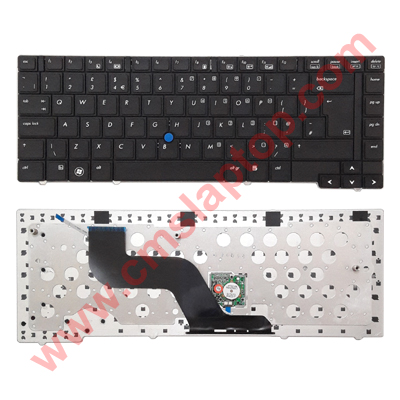 Keyboard HP 8440P