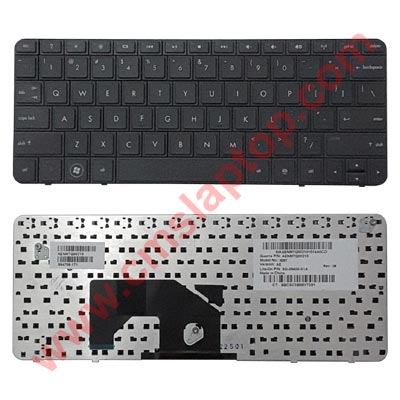 Keyboard HP 210T Series Soket Kecil