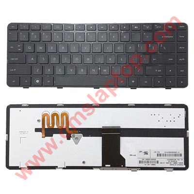 Keyboard HP Pavilion DM4 Series