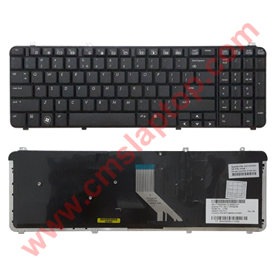 Keyboard HP Pavilion DV6-1000 Series