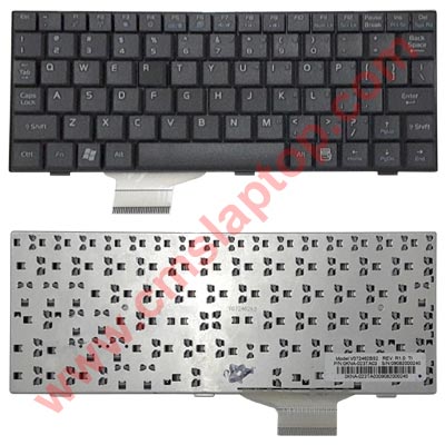 Keyboard Asus Eee PC 900 series