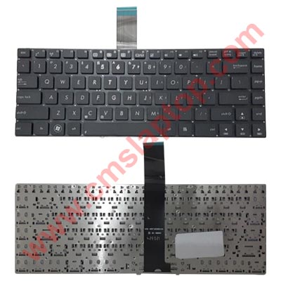 Keyboard Asus N46