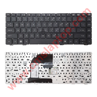 Keyboard HP Probook 8460