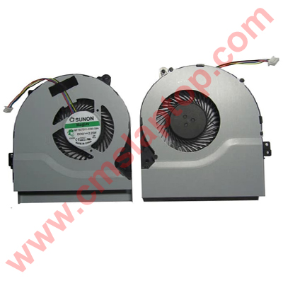 Fan ASUS X450CA