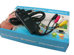 USB Capture Geniatech