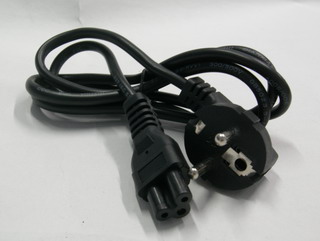 Kabel Power Lubang 3 Untuk Adaptor