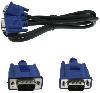 Kabel VGA (M) to VGA (M) 1.5M