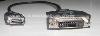 Kabel HDMI (M)  to DVI - I (F)