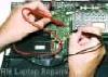 SERVICE MOTHERBOARD LAPTOP TOSHIBA
