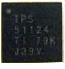 TPS 51124 TI