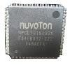 NUVOTON NPCE791GAODX