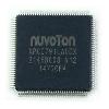 IC NUVOTON NPCE791LAODG