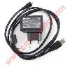 Adaptor Toshiba 5V 2A Mini USB