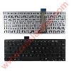 Keyboard ASUS E402M Black