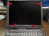 SERVICE LCD PANEL