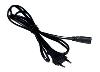 Kabel Power Lubang 2 Untuk Adaptor