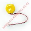 Baterai Cmos kuning